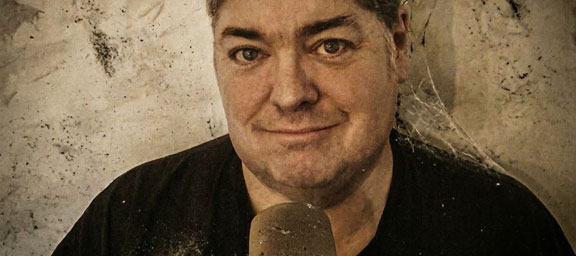 The Captain Brian Burgess spins new rock on xxxRock.fm