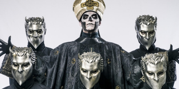 Ghost on xxxRock.fm Ghost