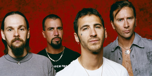 Godsmack on xxxRock.fm Godsmack