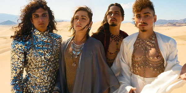 Greta Van Fleet on xxxRock.fm Greta Van Fleet