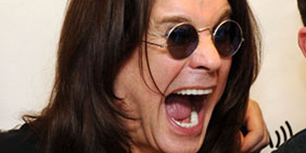 Ozzy Osbourne and Black Sabbath on xxxRock.fm Ozzy Osboune and Black Sabbath