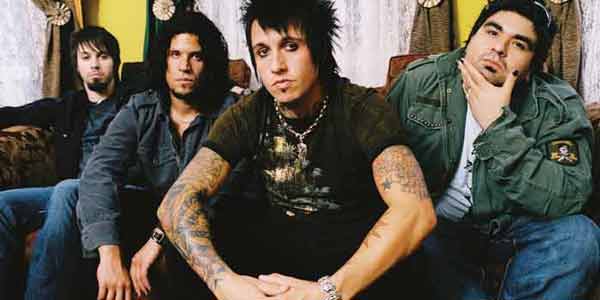 Papa Roach on xxxRock.fm Papa Roach