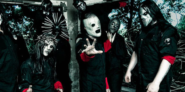 Slipknot on xxxRock.fm Slipknot